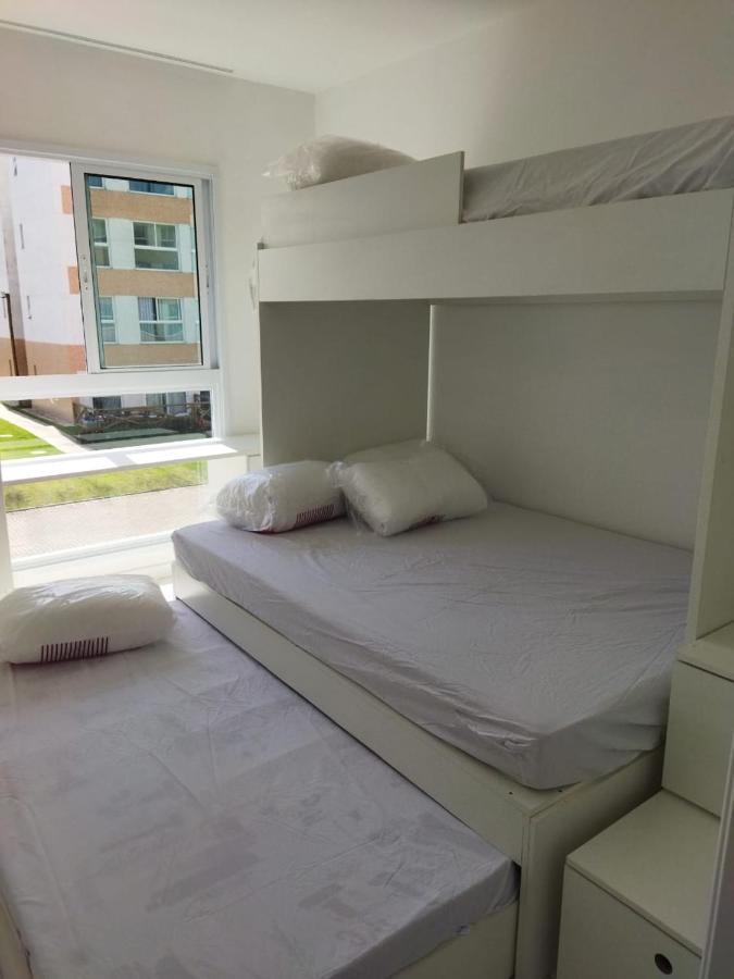 Apartamento Flat Otima Estrutura Pôrto das Galinhas Exterior foto